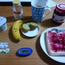 朝顔の弦のようにスパイラルして成長していく筈♪