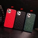 LV モノグラム柄エンボス加工 iphone11 pro maxカバー