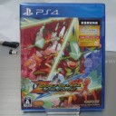 ロックマン ゼロ＆ゼクス ダブルヒーローコレクション【PS4】