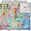 一週間続くようであれば、新型コロナの疑いになるそうです。