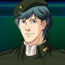 『 発狂する シェーンコップ ！』　！（＞＜ｐ）！