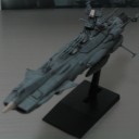 メカコレクション　アンドロメダ級１番艦アンドロメダ