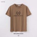 chanel短袖 ヴィトンＴシャツ刺繍 BALENCIAGAtシャツ 男女兼用
