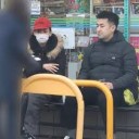 がまんしてるのか・・・