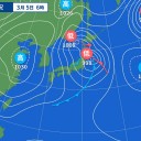 （ 桜島 は ストライキでも  してるのか？）　（※七五調）。
