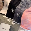お洒落な シャネル毛布 寝具セット BALENCIAGA Tシャツ 新品 男女兼用