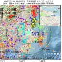 アルコール⇔逆に飛沫が付着。／毒には毒を、、、