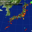 生活が一変した。／学校の閉鎖。／全土で移動制限へ。