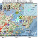 エアロゾル感染するから、／やれる事はすべてやり、もし完全制圧できたら、どこから緩めるかを議論する。