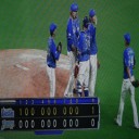 投手戦を制す！完封勝利だぜ～！！！