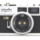 MYカメラの歴史：フィルム編