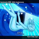 IIDX20周年企画絵 era (nostalmix)