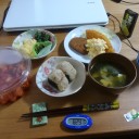 日中もよく寝た♪
