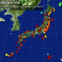 出来るだけ家から出ないようにとの勧告（強制ではない）。　（＋とりあえ図　３）