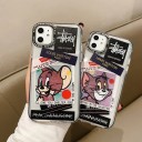 シュプリーム ヴィトン iphone11/11 proケース ブランド ステューシー Galaxy S10/S20 plusケース 人気コラボ