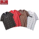 supreme lvコラボ ｔシャツ ペア iphone11pro max ケース ヴィトン