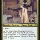 ティムトラの異常性が数値になるとよくわかる。cEDH Metagame Project: Week 8を適当翻訳してみたその2