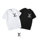 ルイヴィトン iPhone 11Proケース 男女兼用 LV 半袖Ｔシャツ 刺繍ログ 北欧 シャネル ラグマット