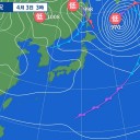 ★【 寝ぼける？ 桜島 】★（ 噴煙 ２，７００ ｍ ～）／【 Ｍ ４ ．７ 】（宮古島）。