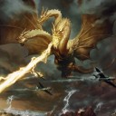 MTGゴジラコラボと死のコロナビーム