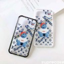 シュプリームコラボ iphone11/11promax ケース レディース グッチｔシャツ コピー
