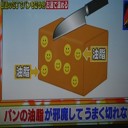 食パンがキレイに切れる方法とは・・・