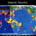 【 Ｍ ５ 級 】（多乱発）／太陽風はやや高速になっています。磁気圏の活動もやや高まりました。