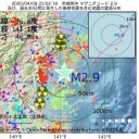 安全のため／バスは運賃無料に。　（作業厨）