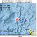 フランスで 【 Ｍ ６ ．１ 】の地震,