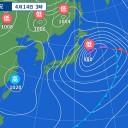 【 桜島 】（噴煙 １，０００ ｍ）／【 噴火山 ３ 連弾 】。　（＋とりあえ図　２）