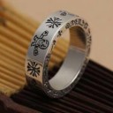 限定アイテム 2019春夏 CHROME HEARTS クロムハーツシルバー925 アクセサリー物 指輪