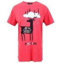 ロゴ付き 2019春夏 DSQUARED2 ディースクエアード 激安 ブランド　半袖Tシャツ