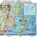 偶然ですかね？／まだ首都直下型地震も直近に控えてるんだから…
