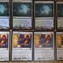 Shelly Wanからカードが戻ってきたよ