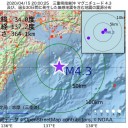 ★【 緊急情報 】★ 全国に 「 緊 急 事 態 宣 言 」。　（5月6日まで）