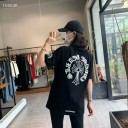 Chrome Hearts ｔシャツ ペアルック オシャレ シャネル iPhone 11Proケース かわいい ブランド シャネル カーベット