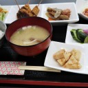 今日のお昼