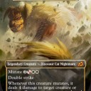 【EDH】《伝説怪獣、キングシーサー/King Caesar, Awoken Titan》