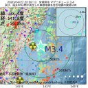 （作業厨）　公明党の選挙ポスターが貼ってある。　（昨日の補遺ッ！）　（追記＠２９夜）。