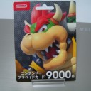 ニンテンドープリベイトカード