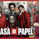 『LA CASA DE PAPEL』