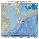 ★【 原発 直撃 】★【 Ｍ ６．０ 】★／【 大雨・洪水 】（熊本）／【 竜巻 】（沖縄）。