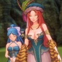 聖剣伝説３　その６　汗だく美女達の谷間の競演