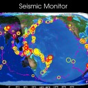 ★【 Ｍ ６ ．８ 】★（INDONESIA）／【 Ｍ ５ 級 】（頻発）。