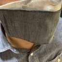 アベノマスク、とーちゃん用