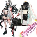 シュヴァルツ＆セイロン＆へラグ アークナイツ 新品コスチューム服 通販