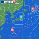 （噴火も地震も中休み）。