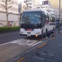 国際興業担当の羽田－川口線で行く病院