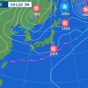 【 桜島 】（噴煙１，２００ｍ）／【 記録的 短時間大雨 】／沖縄地方は梅雨入りしたと見られます。