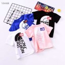 モンクレール Tシャツ ペアルック ノースフェイス Tシャツ 親子服 おしゃれ